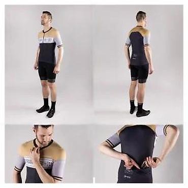 gel blaster srbija: DRES F ANNIVERSARY KRATKI RUKAV, CRNA-ZLATNA | Dres je dizajniran — 6