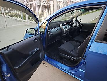 Honda: Honda Fit: 2003 г., 1.5 л, Вариатор, Бензин — 10