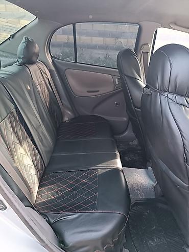 продаю или меняю на япошку: Toyota Platz: 2000 г., 1.6 л, Автомат, Бензин, Седан — 5
