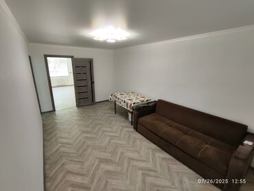 2 комнаты, 43 м², Индивидуалка, 1 этаж, Евроремонт