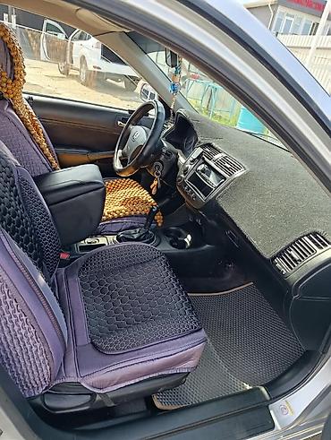 Продажа авто: Honda Civic: 2003 г., 1.5 л, Механика, Бензин, Седан — 8
