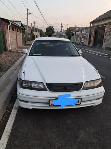 запчасти тоуота марк 2: Toyota Mark II: 2000 г., Автомат, Бензин, Седан