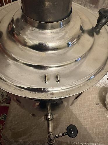 Samovarlar: Yeni Od Samovar, 5 l, Ödənişli çatdırılma — 7