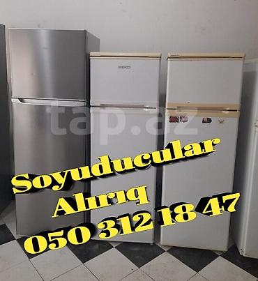 bk kondisoner: Soyuducular və BK Kondisionerlər alırıq — 1