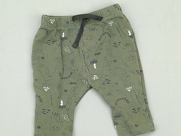 legginsy z lampasami: Leggings, 3-6 months, condition - Very good