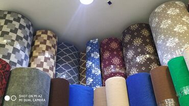 Паркет: 🧶 KOVROLİN SATIŞI – Geniş çeşid, sərfəli qiymətlər! 🧶 Eviniz