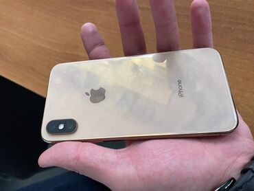 iphone xs ekran: IPhone Xs, 256 GB, Rose Gold, Face ID