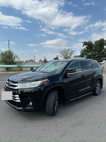 машины до 200 тысяч автомат: Toyota Highlander: 2019 г., 3.5 л, Типтроник, Бензин, Жол тандабас
