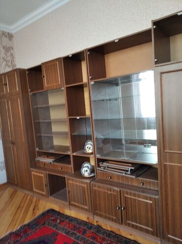 буфет мебель: Буфет, Новый, Распашной, Прямой шкаф, Азербайджан