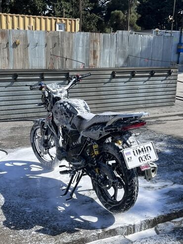 Motosikletlər: Salam Aleykum Tufan S150 satilir kredit yoxdur barter yoxdur nagd — 21