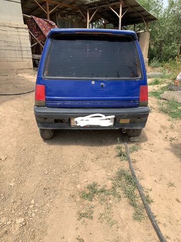 Daewoo: Daewoo Tico: 1995 г., 0.8 л, Механика, Бензин