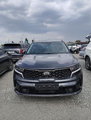 Kia Sorento: 2021 г., 2.2 л, Автомат, Дизель, Кроссовер