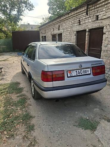 пасссат б4: Volkswagen Passat: 1996 г., 1.8 л, Механика, Бензин, Седан — 4