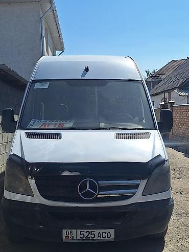 sprinter 2 2: Автобус, Mercedes-Benz — 5