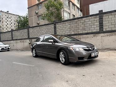 vtec: Honda Civic: 2009 г., 1.8 л, Автомат, Бензин, Седан — 4