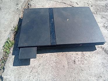 плейстейшон 2: Игровая приставка Sony PlayStation 2 Slim (серия SCPH-7xxxx) — — 5