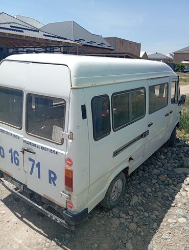 сапок бус: Mercedes-Benz : 1994 г., 3 л, Механика, Дизель, Бус