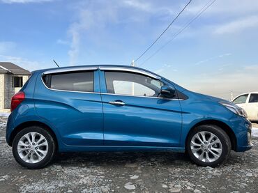 Chevrolet: Chevrolet Spark: 2019 г., 1 л, Автомат, Бензин, Хэтчбэк — 2