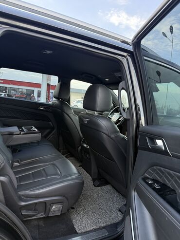 Ssangyong: Ssangyong Rexton: 2020 г., 2.2 л, Дизель, Внедорожник — 14