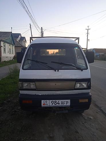 вольво прицеп: Daewoo Лабо: 2005 г., Механика — 1