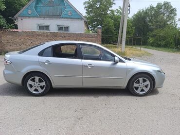 машина lexus: Mazda 6: 2 л, Механика, Дизель, Хэтчбэк