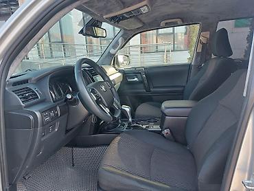 trd диски 4runner: Toyota 4Runner: 2021 г., 4 л, Автомат, Бензин, Внедорожник — 7