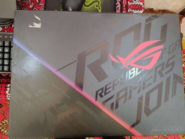 asus rog strix g15: Intel Core i9, 32 GB, 17.3 "