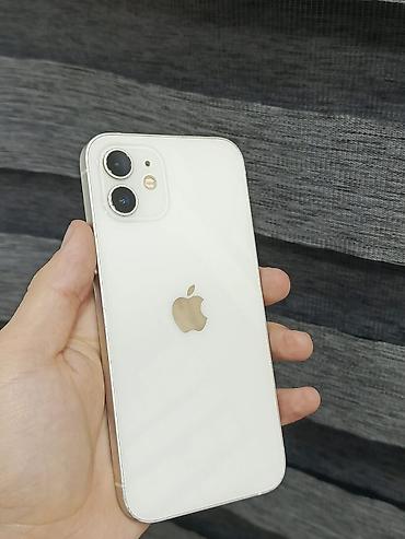 iphone 12 gence: IPhone 12, 64 GB, Ağ, Face ID — 1