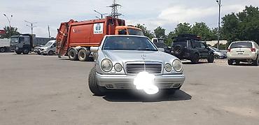 w211 e63: Mercedes-Benz E-Class: 1999 г., 3.2 л, Автомат, Бензин, Седан — 2