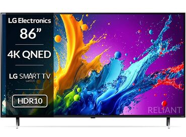 телевизор 60 дюймов цена: Телевизор LG 86QNED80T6A — 86 дюймов, 4K QNED Smart TV 📺