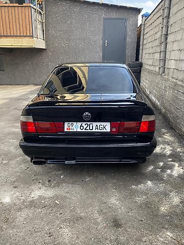 BMW: BMW 5 series: 1992 г., 3.2 л, Механика, Бензин, Седан — 8