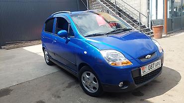 jac s7: Chevrolet Spark: 2008 г., 0.8 л, Механика, Бензин, Хэтчбэк — 2