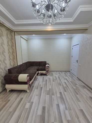 Yeni tikili: 2 otaqlı, Yeni tikili, 54 kv. m — 15