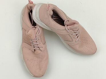 różowe bluzki: Sneakers for women, 38, condition - Fair