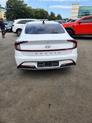 арзан матиз 1: Hyundai Sonata: 2019 г., 2 л, Автомат, Бензин, Седан — 8