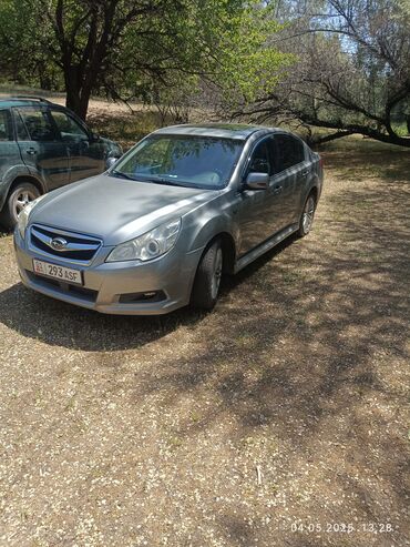 запчасти субару ланкастер: Subaru Legacy: 2010 г., 2.5 л, Типтроник, Бензин, Седан