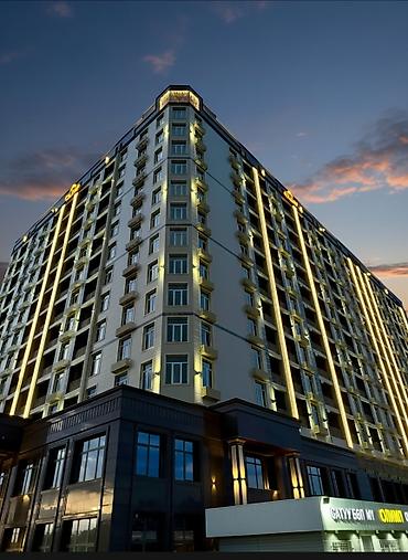 Продажа квартир: 2 комнаты, 75 м², Элитка, Готовая ПСО (под самоотделку) — 1