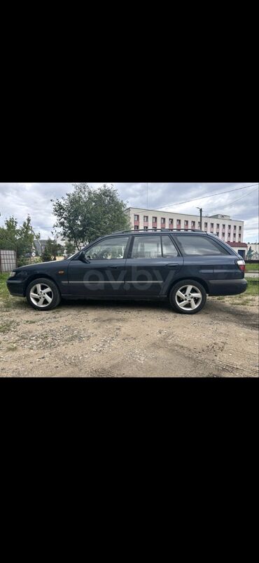 Mazda: Mazda 626: 1999 г., 2 л, Механика, Бензин, Универсал — 9