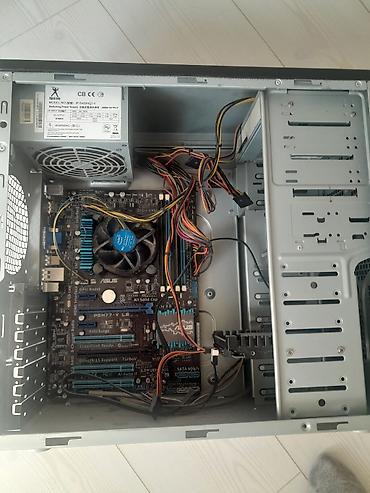 hdd case: Два системных блока формата ATX. 1) Верхний — HP (черный корпус): - — 2