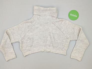 sweter hippie: MISSPAP, Sweter damski, rozmiar XL — 3