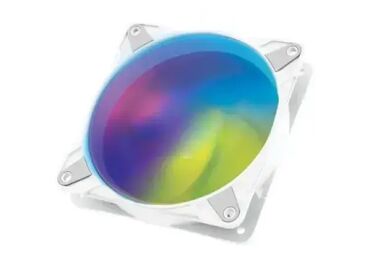 aparat za sušenje voća lidl: ARCTIC P14 PWM PST A-RGB White – Tih i moćan ventilator sa RGB