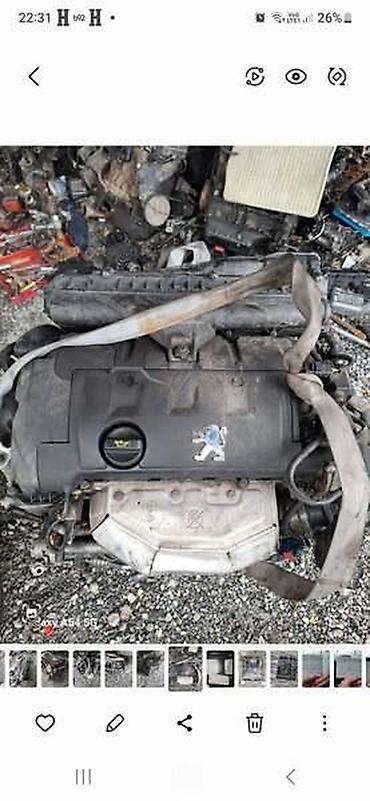 d3 mini uredjaj: MENJAC ZA CITROEN C4 OD 2005. DO 2012. GOD. | motor 1.6/16 ben — 3