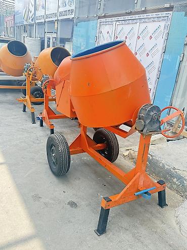 Alətlər: Beton qarişdiran Beton mixer Beton mikser 200 litr - 850 AZN (0 — 3