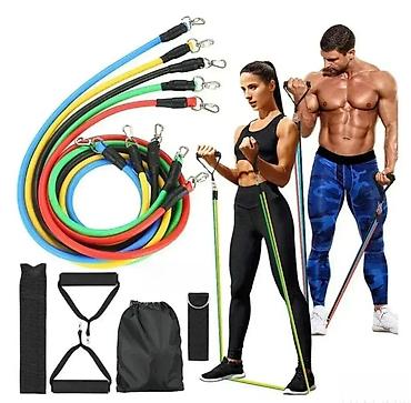 Sports & Leisure: Trake za Vežbanje - Trake za Rastezanje Novo, u originalnom — 1