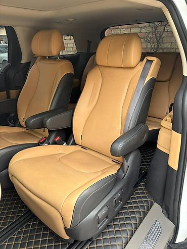 лимузина: Kia Carnival: 2021 г., 3.5 л, Робот, Бензин, Минивэн — 9