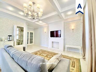 Долгосрочная аренда квартир: 3 комнаты — 4