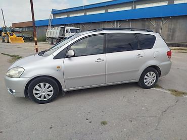 тонерофка на авто: Toyota Avensis Verso: 2002 г., 2 л, Механика, Бензин, Минивэн — 2
