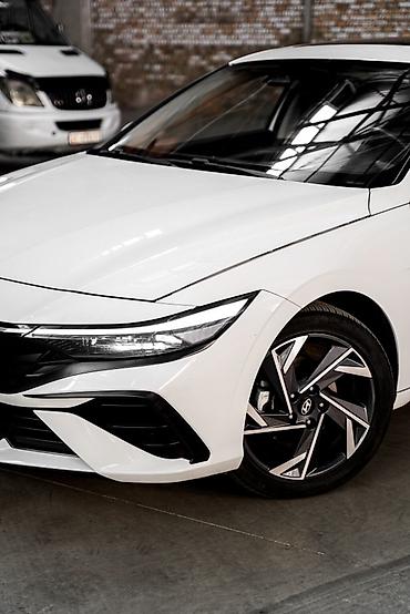 byd leopard 7: Hyundai Elantra: 2024 г., 1.5 л, Бензин, Седан — 2