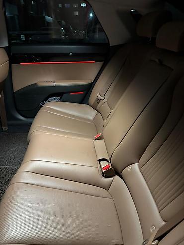 хундай газ: Hyundai Grandeur: 2023 г., 1.6 л, Автомат, Гибрид, Лифтбек — 8