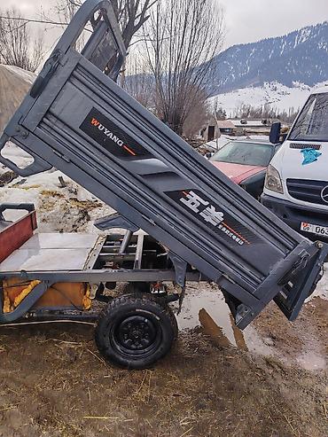 Легкий грузовой транспорт: Легкий грузовик — 14